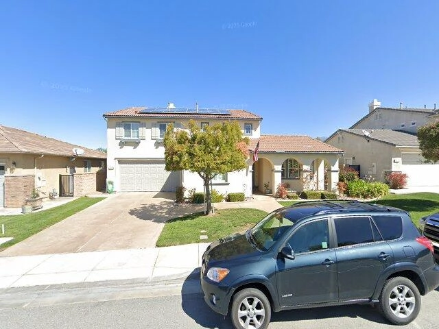 House image located at Beaumont, CA 92223