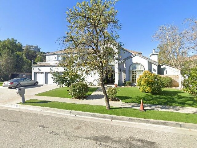 House image located at Chatsworth, CA 91311