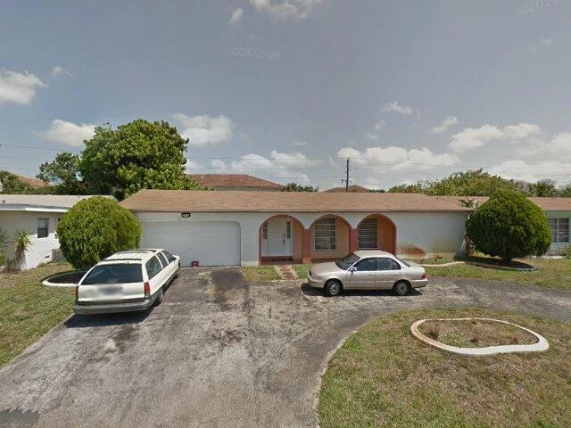 House image located at Hollywood, FL 33025