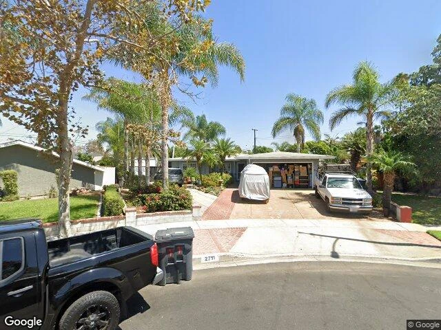 House image located at Santa Ana, CA 92704