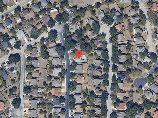 House image located at San Antonio, TX 78233