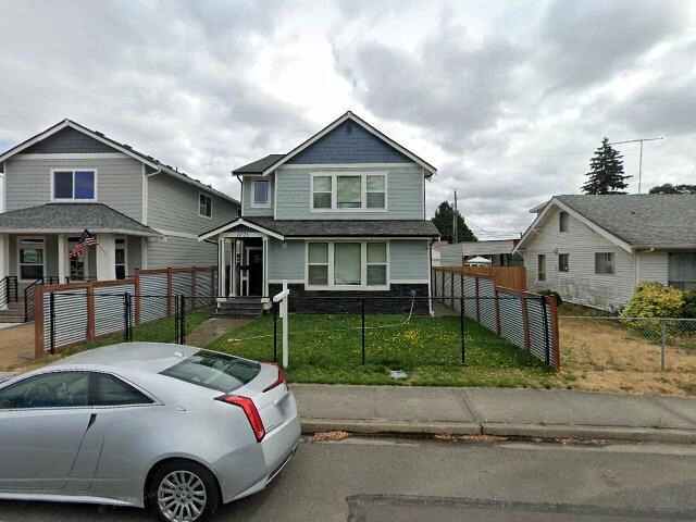 House image located at Tacoma, WA 98409
