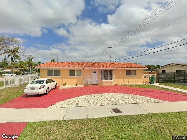 House image located at Miami, FL 33165