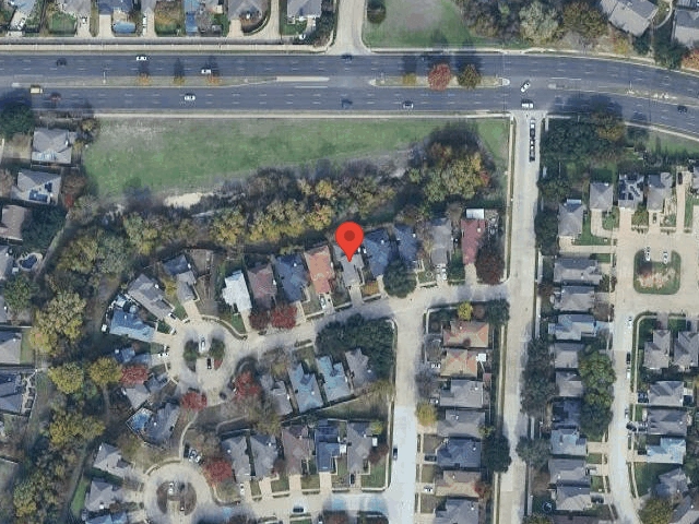 House image located at Plano, TX 75023