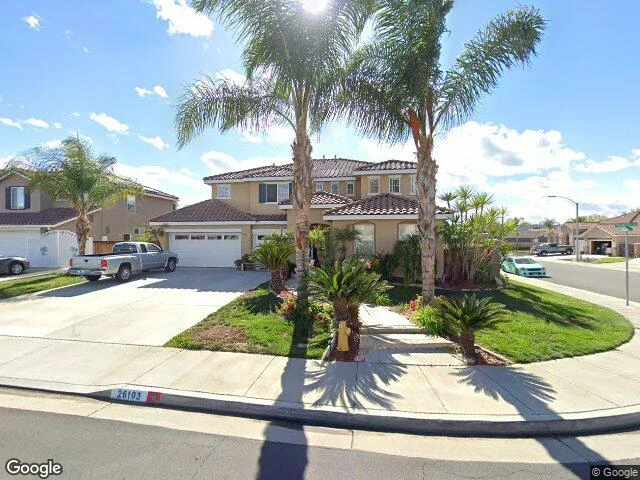 House image located at Murrieta, CA 92563