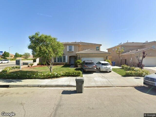 House image located at Lancaster, CA 93535