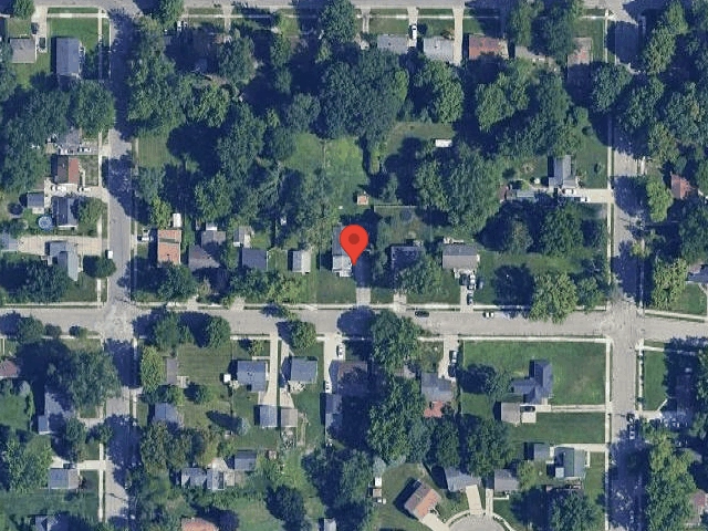 House image located at Lansing, MI 48911