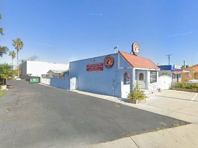 House image located at Lomita, CA 90717