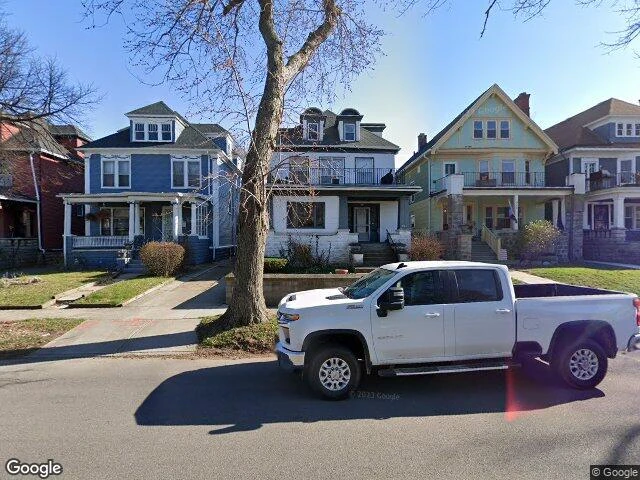 House image located at Buffalo, NY 14209