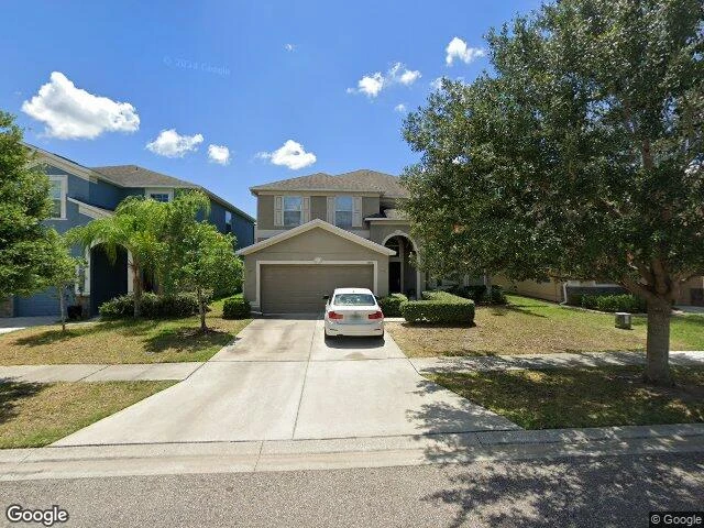 House image located at Land O'Lakes, FL 34638