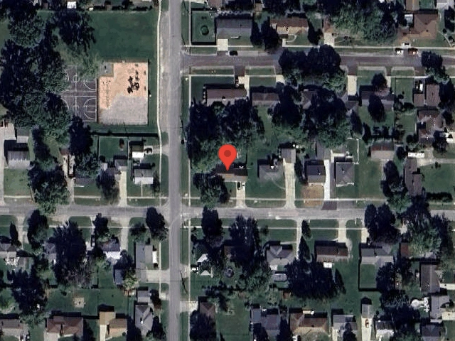 House image located at Saginaw, MI 48604