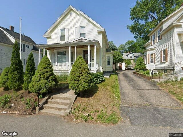 House image located at Worcester, MA 01603