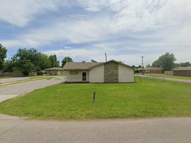 House image located at El Reno, OK 73036