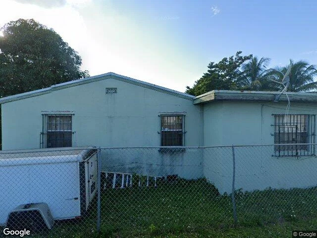 House image located at Opa Locka, FL 33054