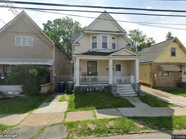 House image located at Buffalo, NY 14206