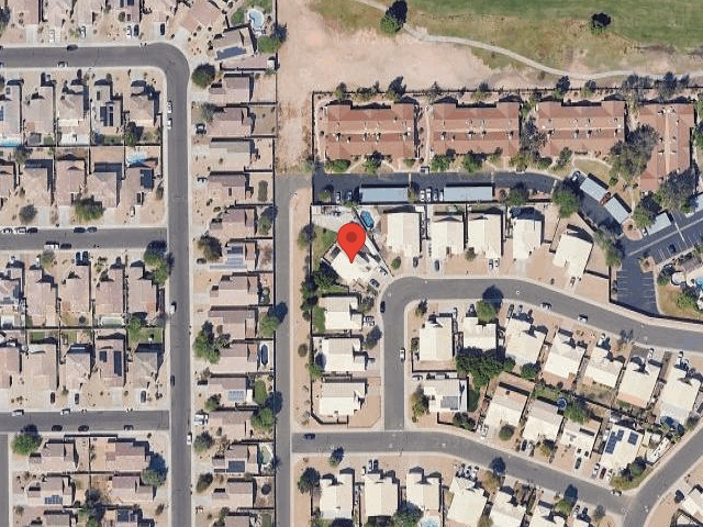 House image located at Peoria, AZ 85345