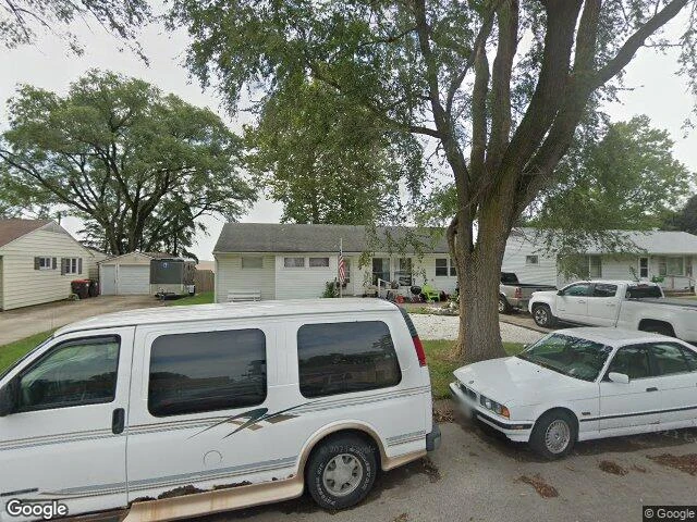 House image located at Rantoul, IL 61866