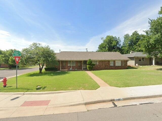 House image located at Oklahoma City, OK 73112