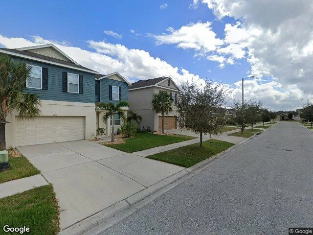 House image located at Gibsonton, FL 33534