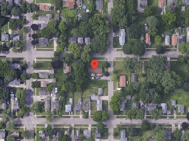 House image located at Jackson, MI 49203