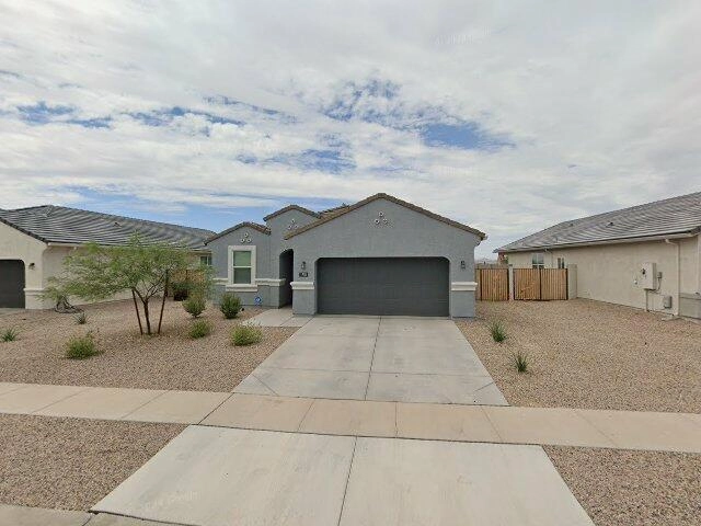 House image located at Coolidge, AZ 85128