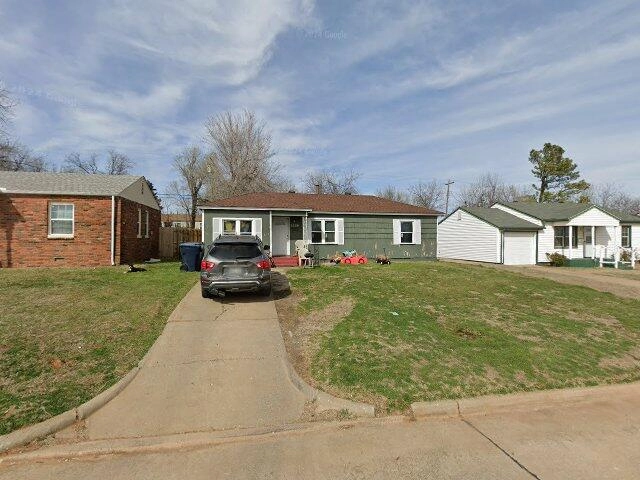 House image located at Oklahoma City, OK 73117