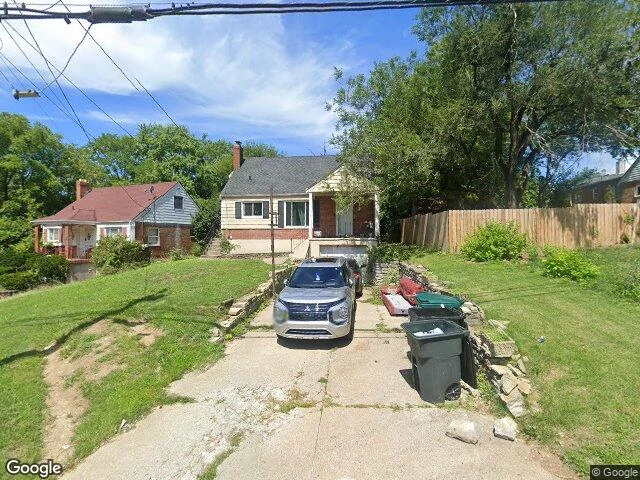 House image located at Cincinnati, OH 45238