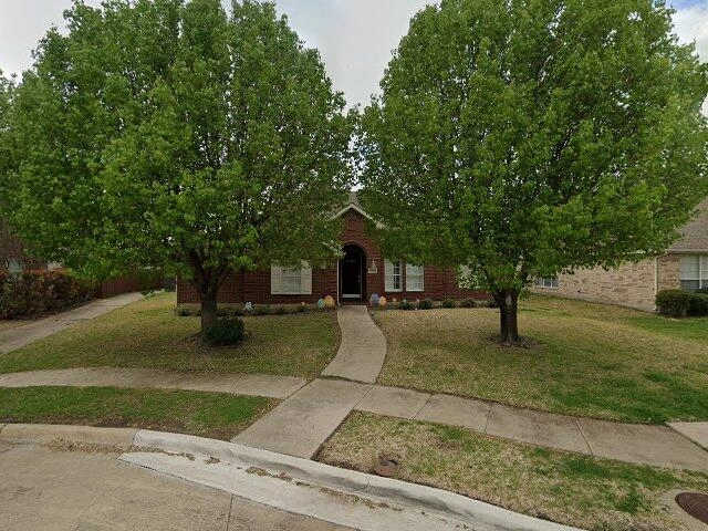House image located at Rowlett, TX 75089