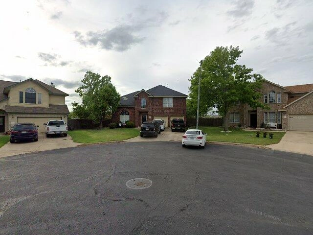 House image located at Georgetown, TX 78626