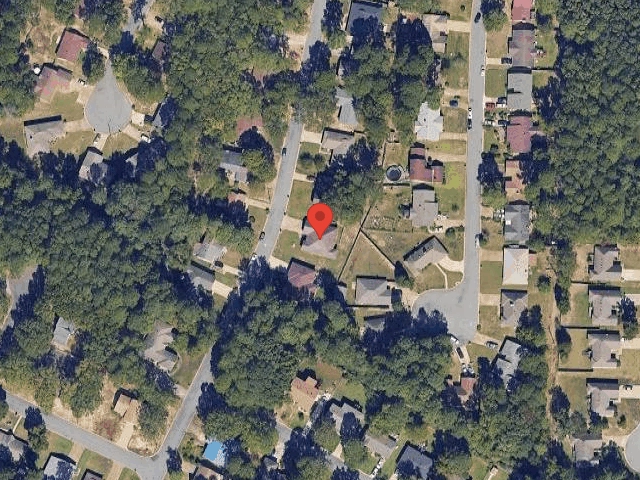 House image located at Little Rock, AR 72204