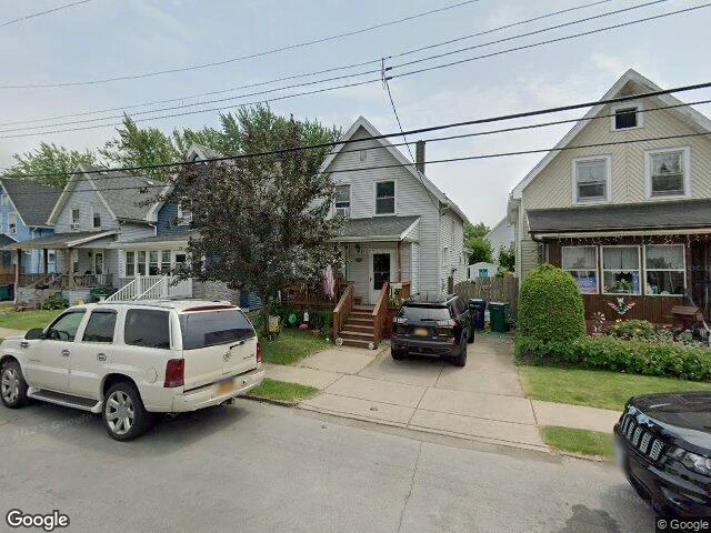 House image located at Buffalo, NY 14220