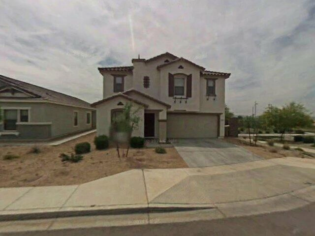 House image located at Buckeye, AZ 85326