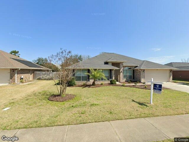 House image located at Gulf Breeze, FL 32563