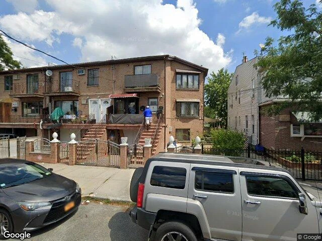House image located at Ozone Park, NY 11416