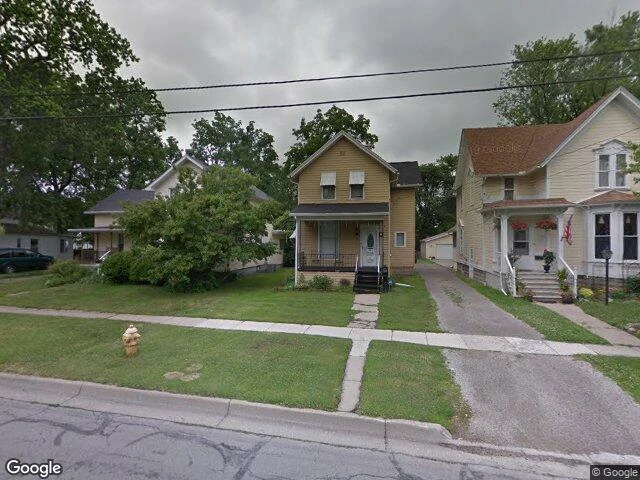 House image located at Monroe, MI 48162