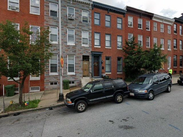 House image located at Baltimore, MD 21223