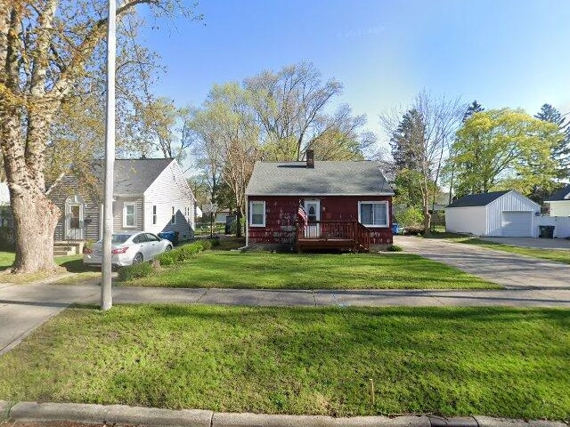 House image located at Muskegon, MI 49441