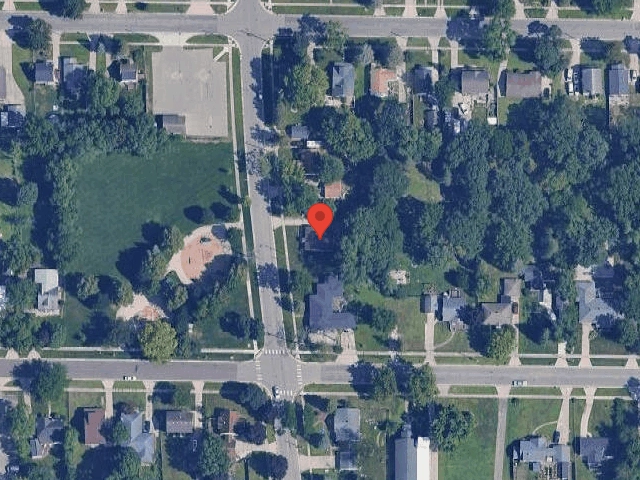 House image located at Grand Rapids, MI 49548