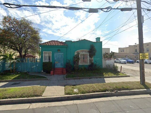 House image located at Los Angeles, CA 90037