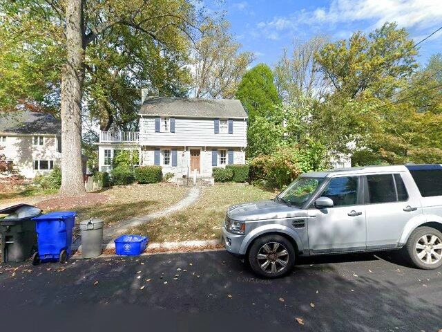 House image located at Bethesda, MD 20814