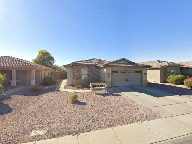 House image located at Buckeye, AZ 85326