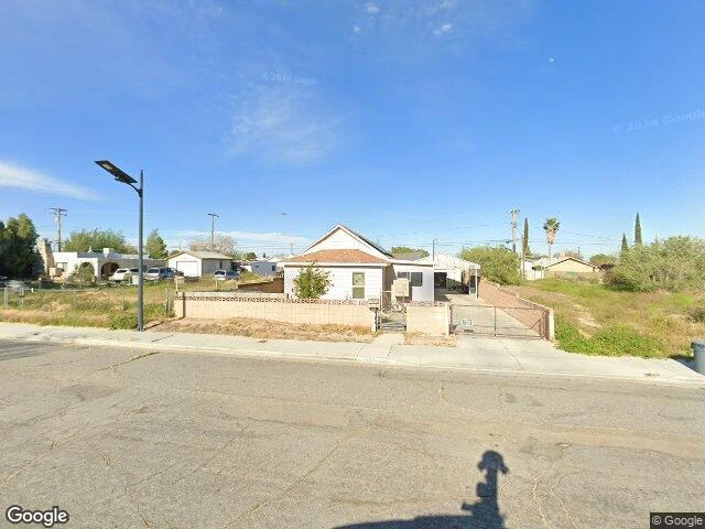 House image located at Mojave, CA 93501