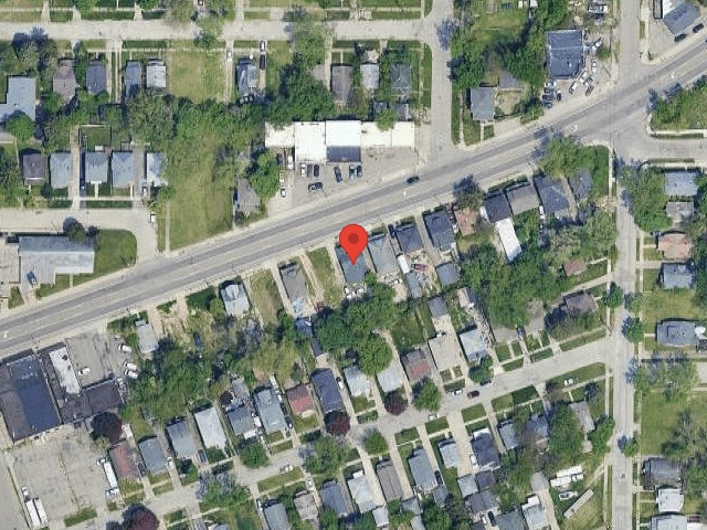 House image located at Flint, MI 48503