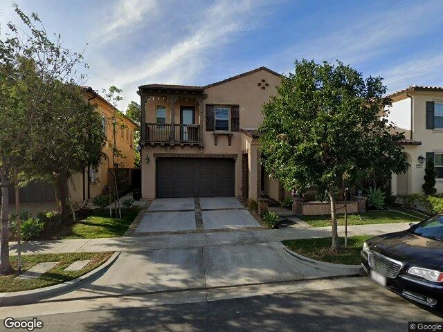 House image located at Irvine, CA 92618