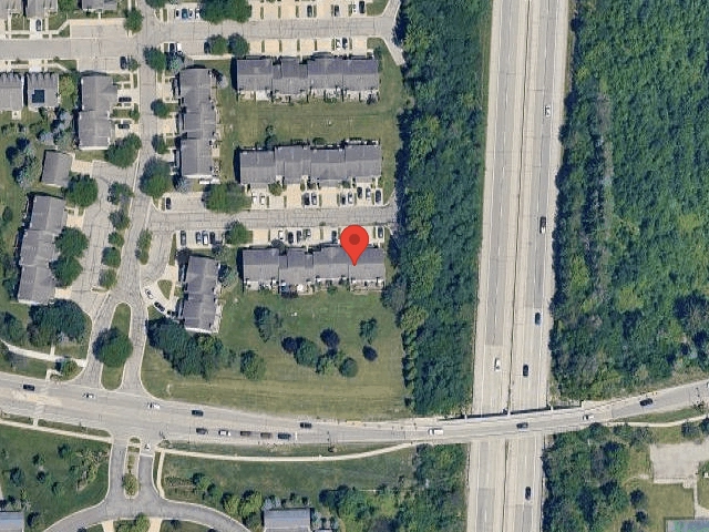 House image located at Ann Arbor, MI 48103