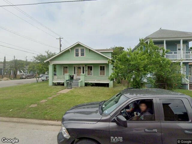 House image located at Galveston, TX 77550