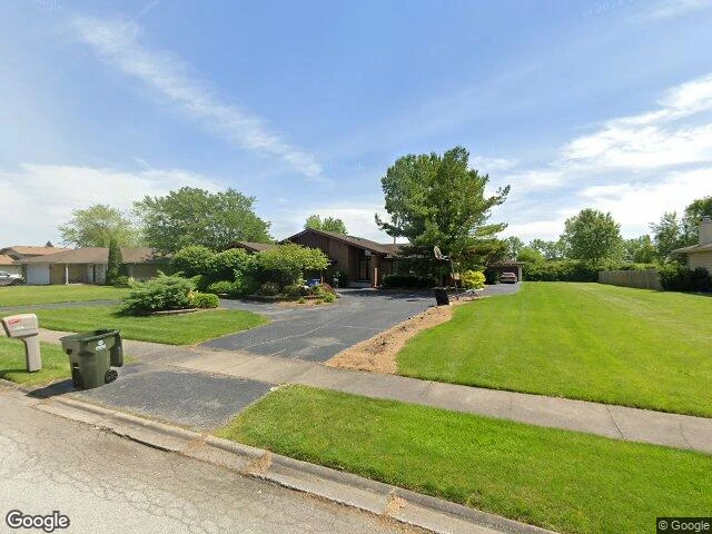 House image located at Chicago Heights, IL 60411