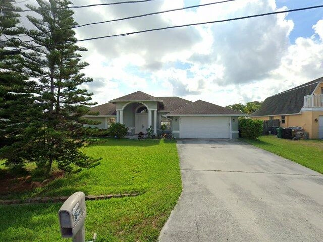 House image located at Port Saint Lucie, FL 34953