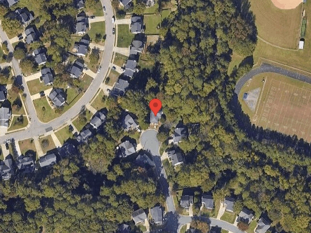 House image located at Raleigh, NC 27615