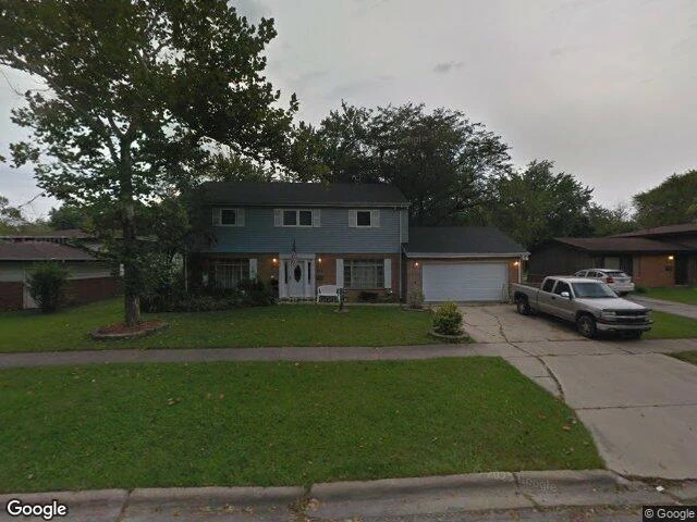 House image located at Park Forest, IL 60466